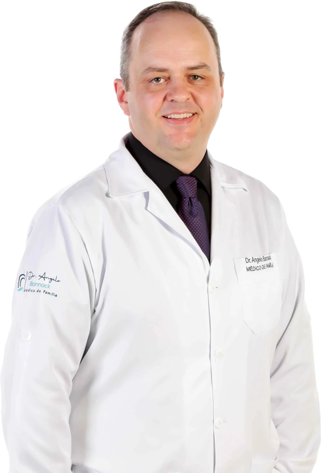 Dr. Angelo Bannack – Médico de Família e Comunidade no Bigorrilho, Curitiba